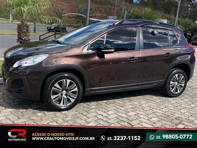 PEUGEOT 2008 ALLURE PACK 1.6 FLEX 16V AUT. 2020