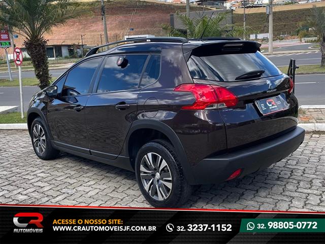 PEUGEOT 2008 ALLURE PACK 1.6 FLEX 16V AUT. 2020