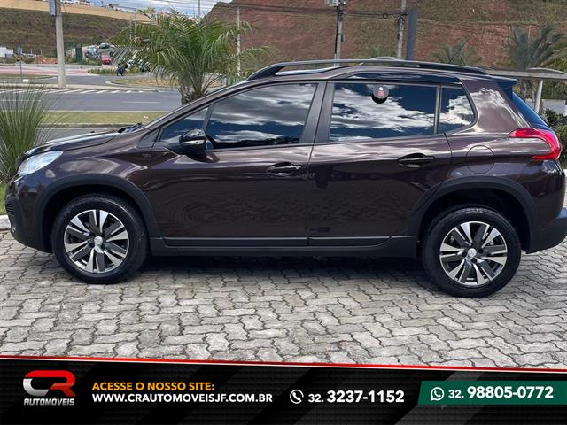 PEUGEOT 2008 ALLURE PACK 1.6 FLEX 16V AUT. 2020
