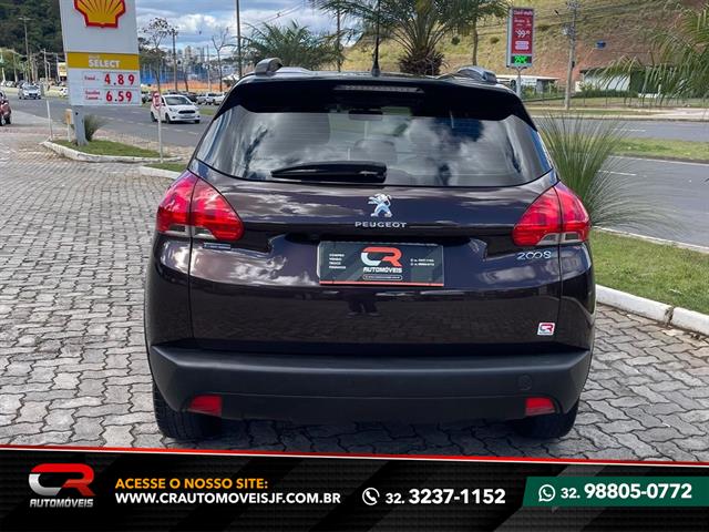 PEUGEOT 2008 ALLURE PACK 1.6 FLEX 16V AUT. 2020