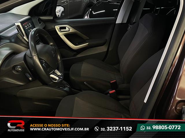 PEUGEOT 2008 ALLURE PACK 1.6 FLEX 16V AUT. 2020