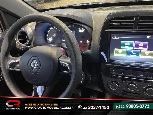 RENAULT KWID OUTSIDER 1.0 FLEX 12V 5P MEC. 2025