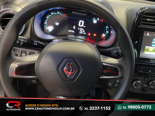 RENAULT KWID OUTSIDER 1.0 FLEX 12V 5P MEC. 2025