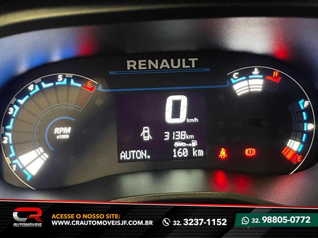RENAULT KWID OUTSIDER 1.0 FLEX 12V 5P MEC. 2025