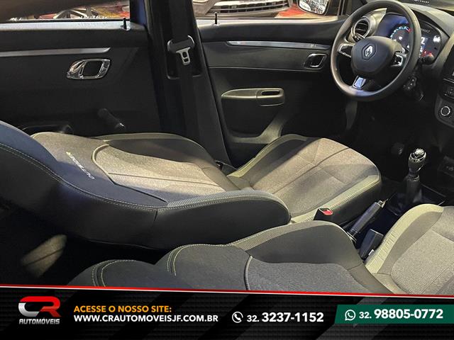 RENAULT KWID OUTSIDER 1.0 FLEX 12V 5P MEC. 2025