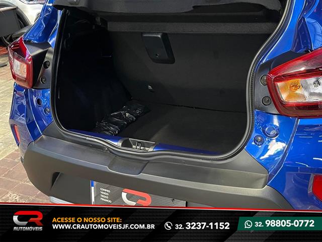 RENAULT KWID OUTSIDER 1.0 FLEX 12V 5P MEC. 2025