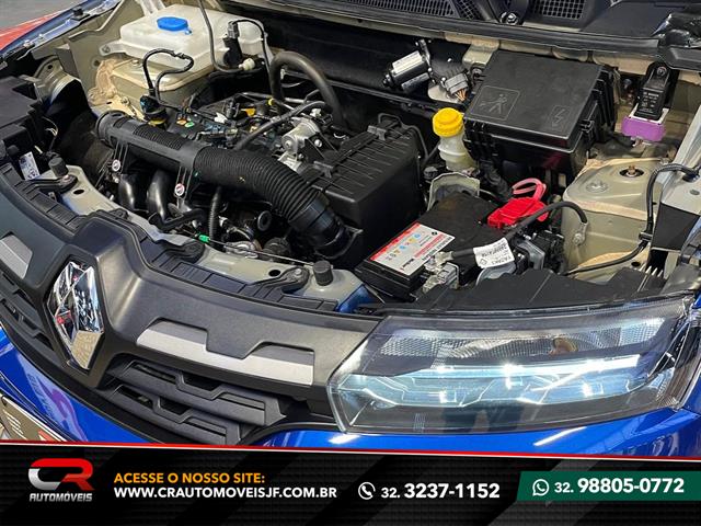 RENAULT KWID OUTSIDER 1.0 FLEX 12V 5P MEC. 2025