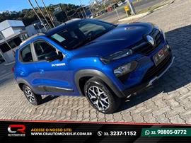 RENAULT KWID OUTSIDER 1.0 FLEX 12V 5P MEC. 2024/2025