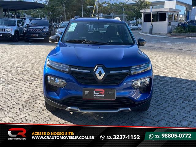 RENAULT KWID OUTSIDER 1.0 FLEX 12V 5P MEC. 2025
