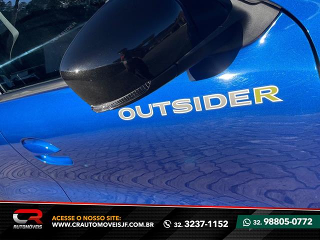 RENAULT KWID OUTSIDER 1.0 FLEX 12V 5P MEC. 2025