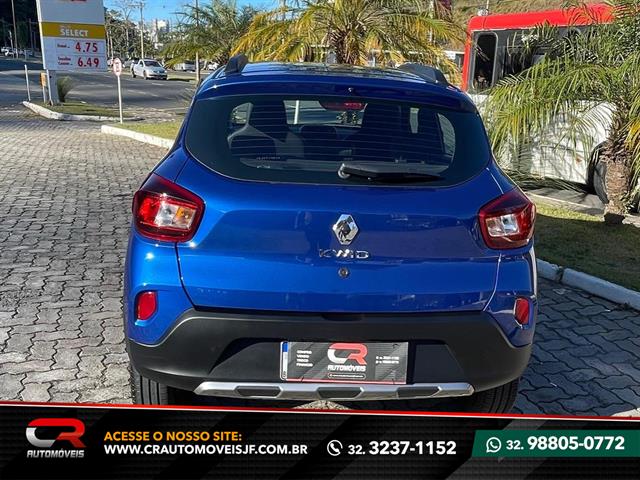RENAULT KWID OUTSIDER 1.0 FLEX 12V 5P MEC. 2025