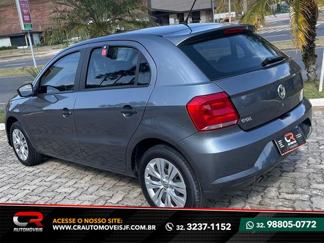 VOLKSWAGEN GOL 1.6 MSI FLEX 8V 5P 2022