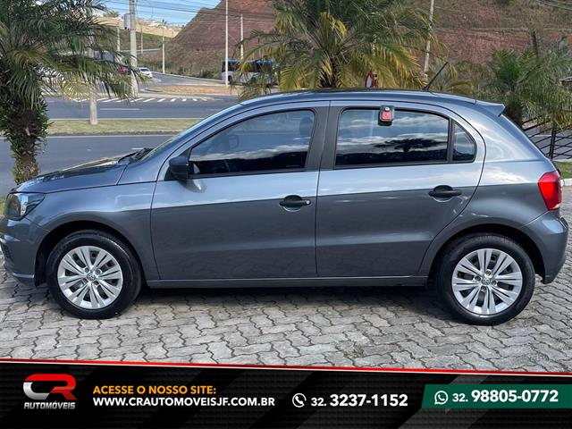 VOLKSWAGEN GOL 1.6 MSI FLEX 8V 5P 2022