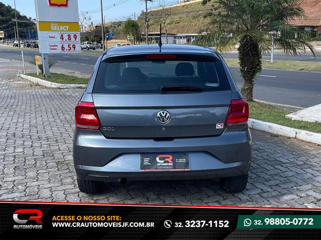 VOLKSWAGEN GOL 1.6 MSI FLEX 8V 5P 2022