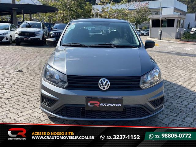 VOLKSWAGEN GOL 1.6 MSI FLEX 8V 5P 2022
