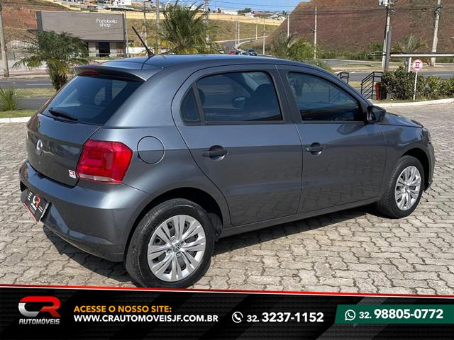 VOLKSWAGEN GOL 1.6 MSI FLEX 8V 5P 2022
