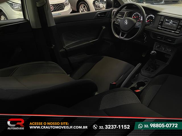 VOLKSWAGEN POLO TRACK 1.0 FLEX 12V 5P 2024