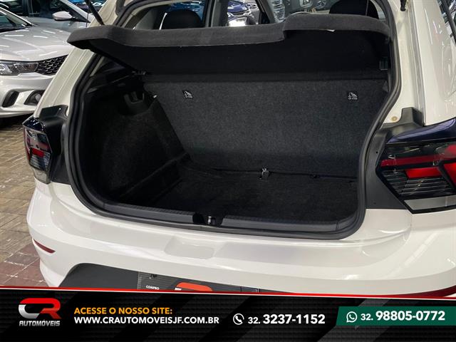 VOLKSWAGEN POLO TRACK 1.0 FLEX 12V 5P 2024
