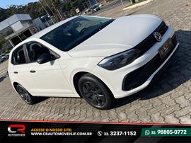 VOLKSWAGEN POLO TRACK 1.0 FLEX 12V 5P 2023/2024