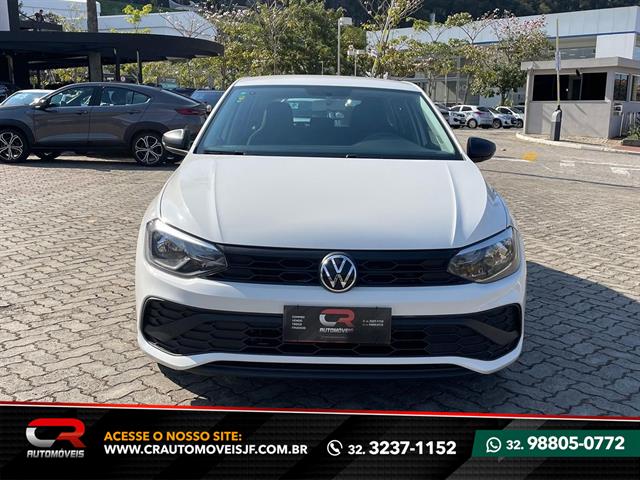 VOLKSWAGEN POLO TRACK 1.0 FLEX 12V 5P 2024