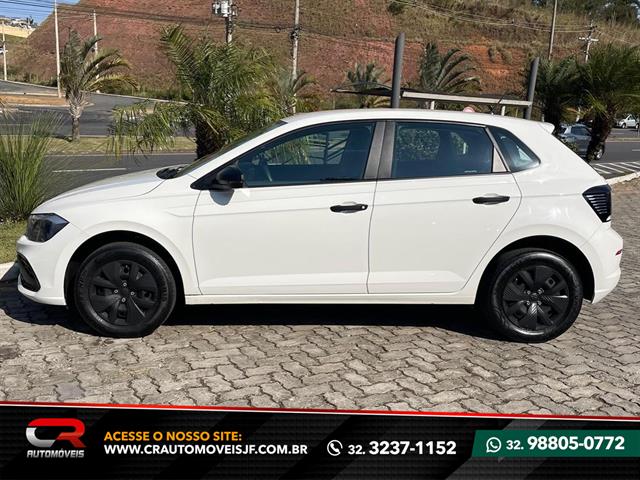VOLKSWAGEN POLO TRACK 1.0 FLEX 12V 5P 2024