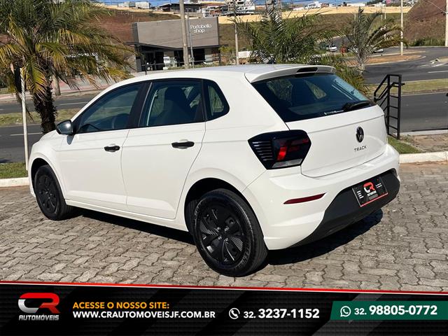 VOLKSWAGEN POLO TRACK 1.0 FLEX 12V 5P 2024