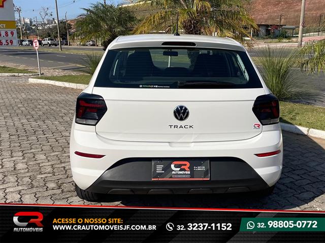 VOLKSWAGEN POLO TRACK 1.0 FLEX 12V 5P 2024