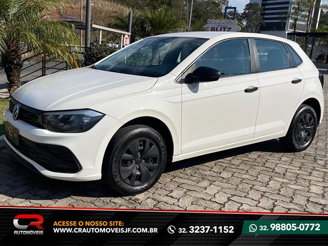 VOLKSWAGEN POLO TRACK 1.0 FLEX 12V 5P 2024