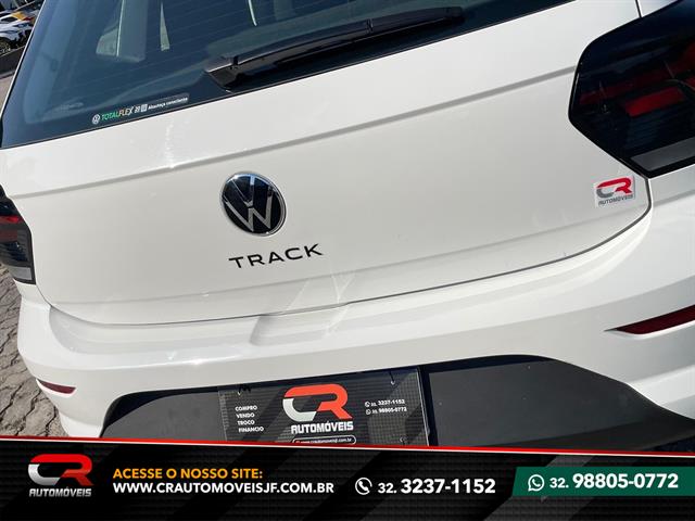 VOLKSWAGEN POLO TRACK 1.0 FLEX 12V 5P 2024