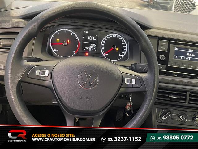 VOLKSWAGEN POLO TRACK 1.0 FLEX 12V 5P 2024