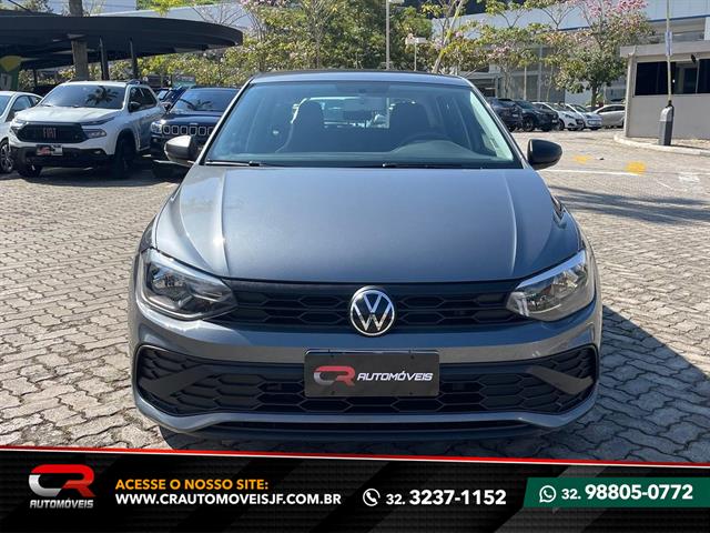 VOLKSWAGEN POLO TRACK 1.0 FLEX 12V 5P 2025