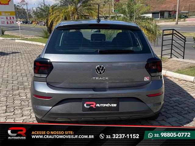 VOLKSWAGEN POLO TRACK 1.0 FLEX 12V 5P 2025