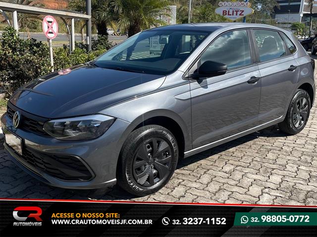VOLKSWAGEN POLO TRACK 1.0 FLEX 12V 5P 2025