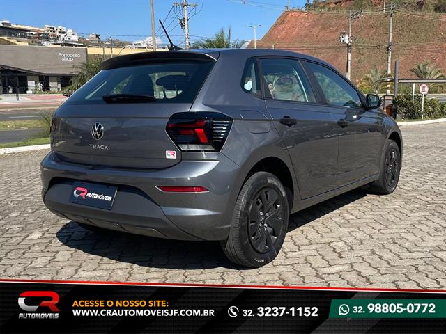 VOLKSWAGEN POLO TRACK 1.0 FLEX 12V 5P 2025