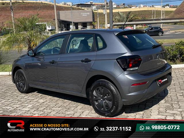 VOLKSWAGEN POLO TRACK 1.0 FLEX 12V 5P 2025