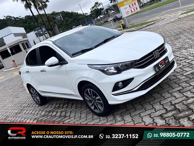 FIAT CRONOS PRECISION 1.3 8V FLEX AUT. 2025