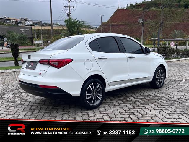 FIAT CRONOS PRECISION 1.3 8V FLEX AUT. 2025