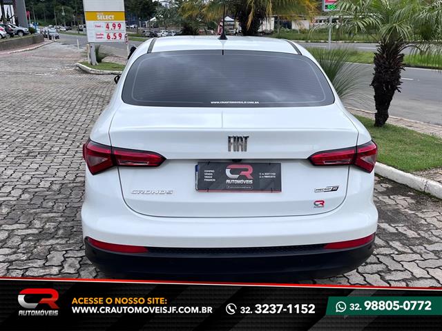 FIAT CRONOS PRECISION 1.3 8V FLEX AUT. 2025