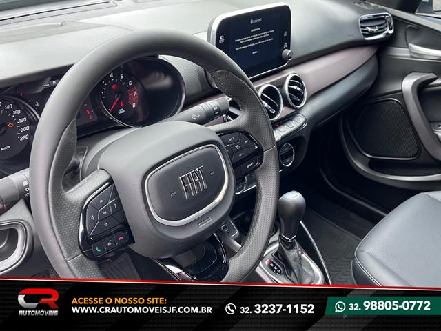 FIAT CRONOS PRECISION 1.3 8V FLEX AUT. 2025