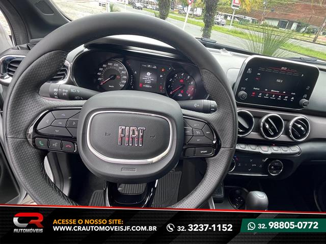 FIAT CRONOS PRECISION 1.3 8V FLEX AUT. 2025