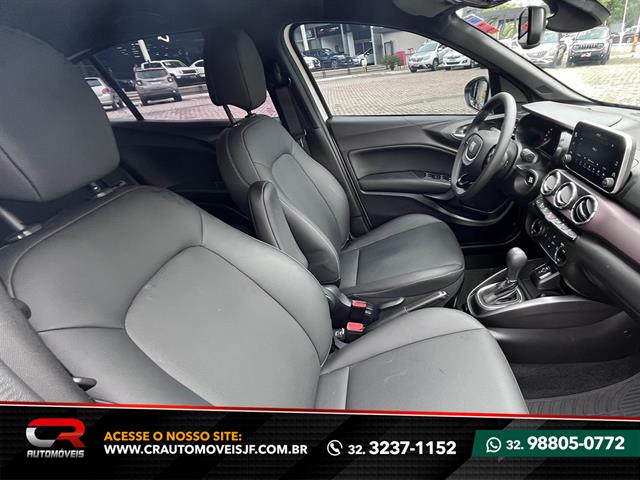 FIAT CRONOS PRECISION 1.3 8V FLEX AUT. 2025