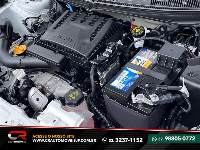 FIAT CRONOS PRECISION 1.3 8V FLEX AUT. 2025