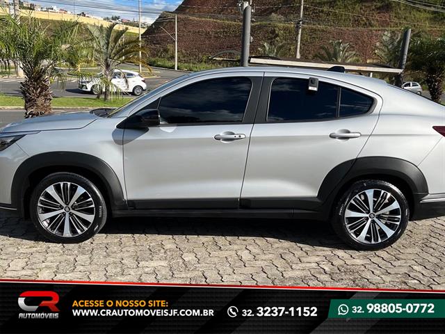 FIAT FASTBACK AUDACE 1.0 200 T. FLEX AUT 2024