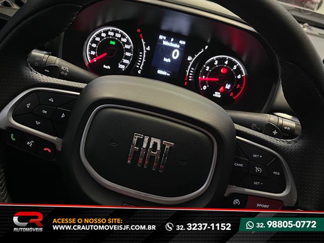 FIAT FASTBACK AUDACE 1.0 200 T. FLEX AUT 2024