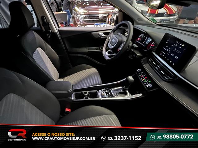 FIAT FASTBACK AUDACE 1.0 200 T. FLEX AUT 2024