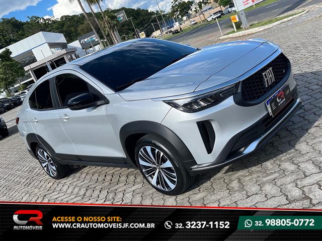 FIAT FASTBACK AUDACE 1.0 200 T. FLEX AUT 2024