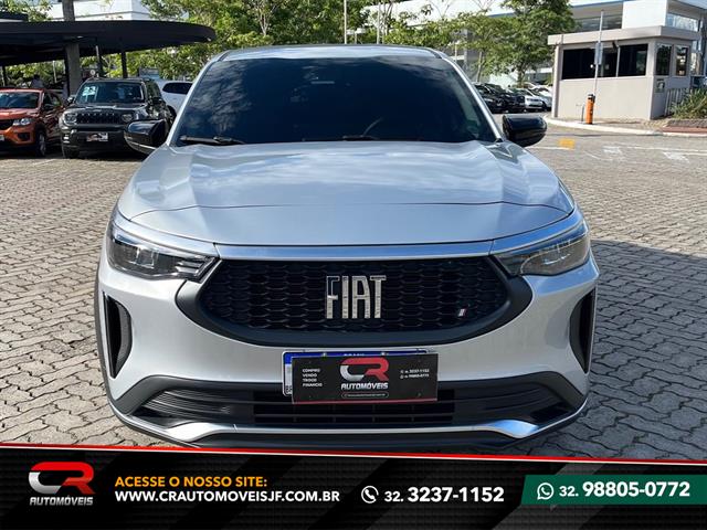 FIAT FASTBACK AUDACE 1.0 200 T. FLEX AUT 2024