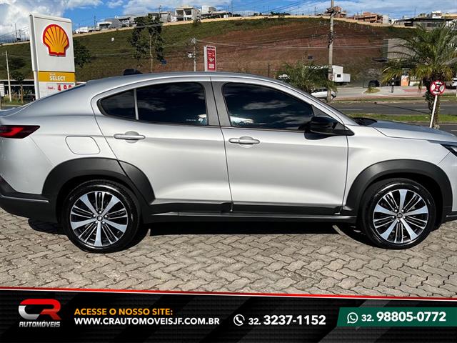 FIAT FASTBACK AUDACE 1.0 200 T. FLEX AUT 2024