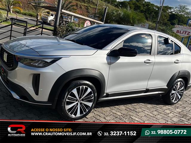 FIAT FASTBACK AUDACE 1.0 200 T. FLEX AUT 2024