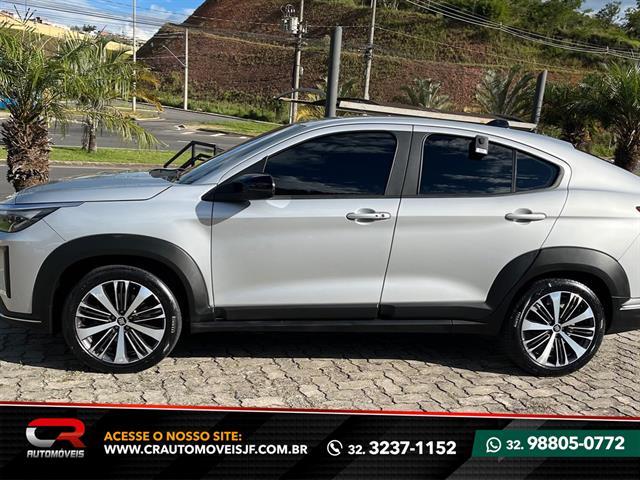 FIAT FASTBACK AUDACE 1.0 200 T. FLEX AUT 2024